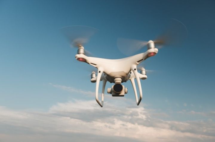 Военные отразили атаку беспилотников на Ростовскую область