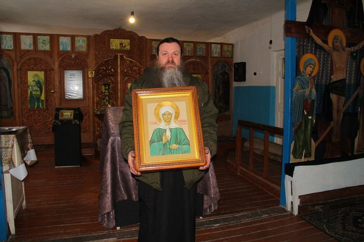 Матрона Московская: «Приходите ко мне, как к живой!»