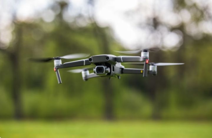 Территория ЛНР подверглась атаке со стороны вражеских БПЛА