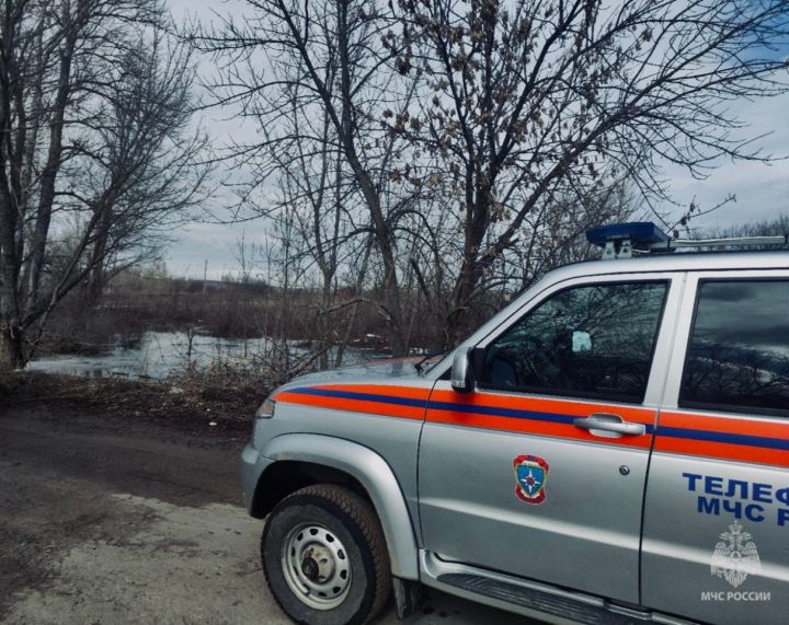 Оперативная сводка: где в ЛНР из-за подтопления мостов не могут проехать авто