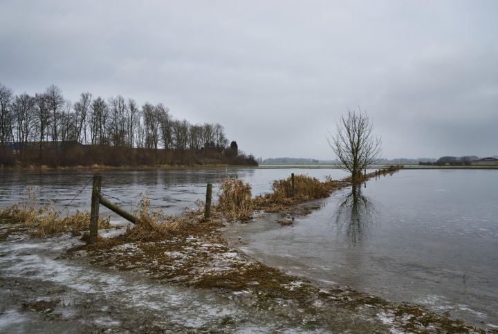 В шести округах ЛНР введён режим повышенной готовности 