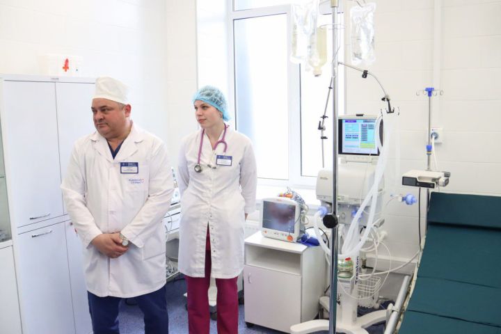 В Луганске капитально отремонтировали больницу №3: что теперь доступно пациентам