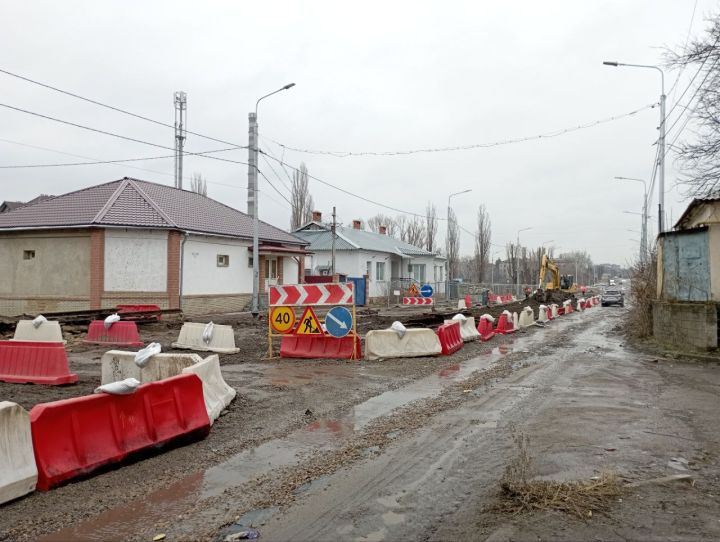 Тротуары и двустороннее движение: одну из главных дорог Луганска ждёт большое обновление 