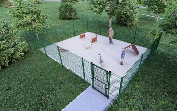 Новые площадки для Свердловского округа