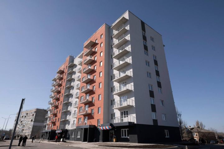 Крупная жилая застройка может появиться в районе луганского рынка 