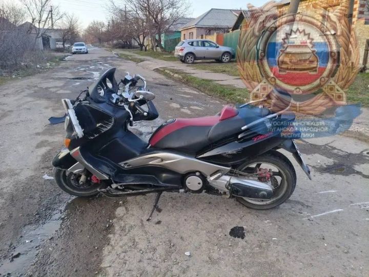 Два смертельных ДТП за сутки: в разных частях Луганска погибли мотоциклисты 