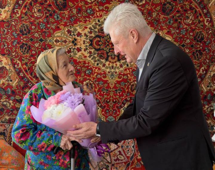 Традиция, объединяющая сердца. Долгожители Краснодонского района отмечают юбилеи