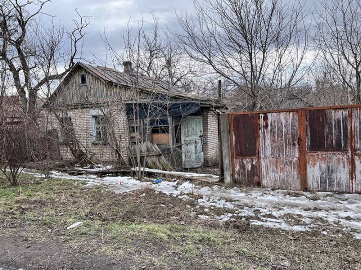 Стены, которые стали не нужны. О заброшенных домах Краснодонского района