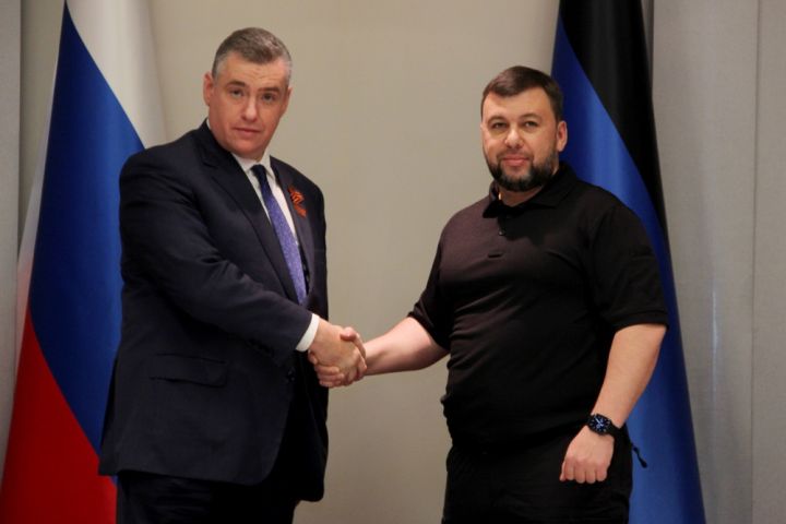 Будущее Донбасса определят граждане ЛНР и ДНР путем волеизъявления – лидер ЛДПР
