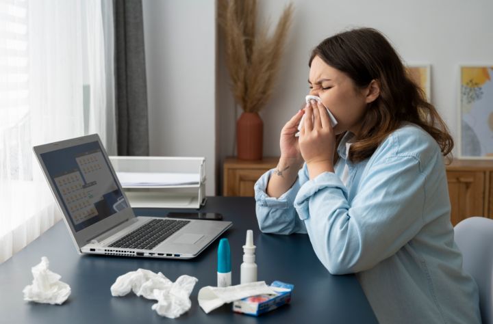 Аллергикам приготовиться: в ЛНР раньше времени зацвела берёза, но пик ещё не пришёл 