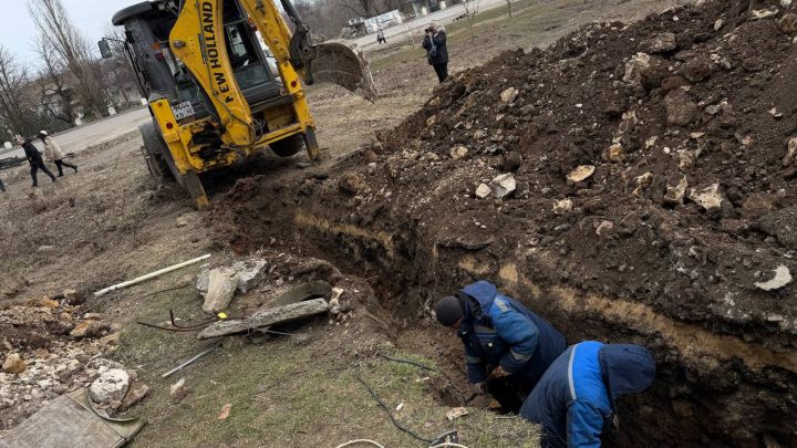 Ещё в одном округе ЛНР решат проблему с водой: для этого строят новую ветку водовода