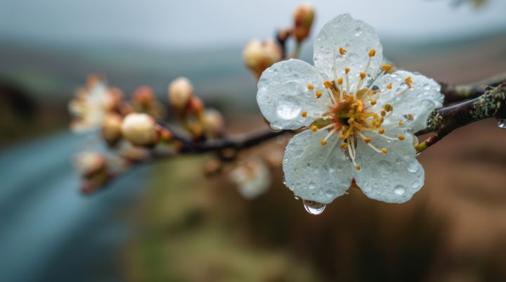 Местами задождит, но будет тепло: прогноз погоды в ЛНР на 2 апреля