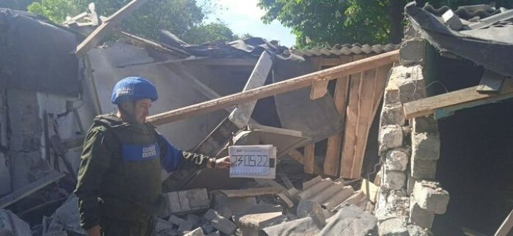 ВСУ в очередной раз обстреляли Первомайск: повреждена инфраструктура