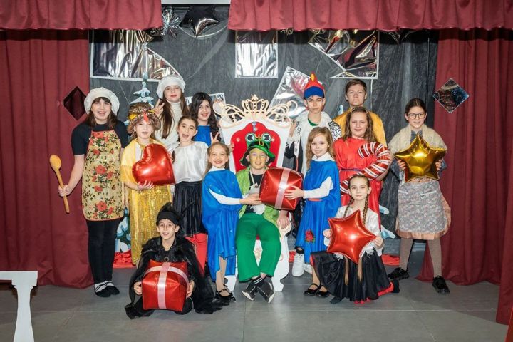 Студия юных талантов «Браво» в Краснодоне: чему могут научиться дети