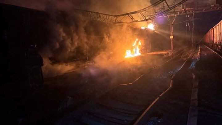 Территория ЛНР подверглась массированной атаке БПЛА: хроника происшествий и последствия