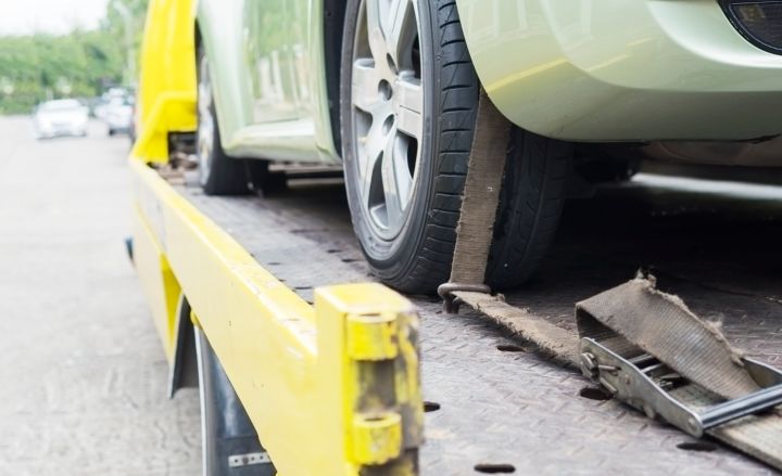 Почта ЛНР теперь сможет эвакуировать машины