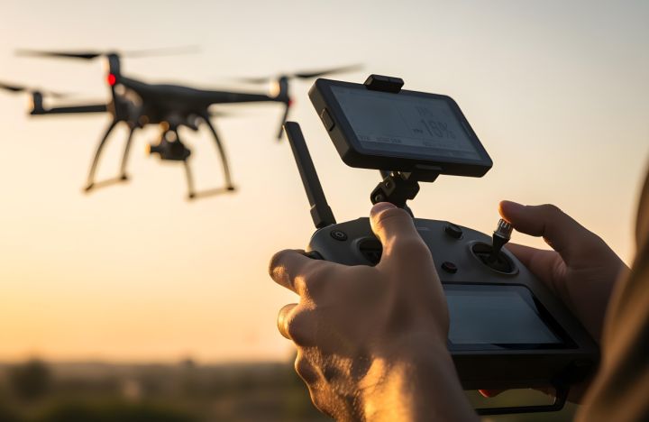 Дроны бьют по гражданским авто в ЛНР: есть тяжело раненые