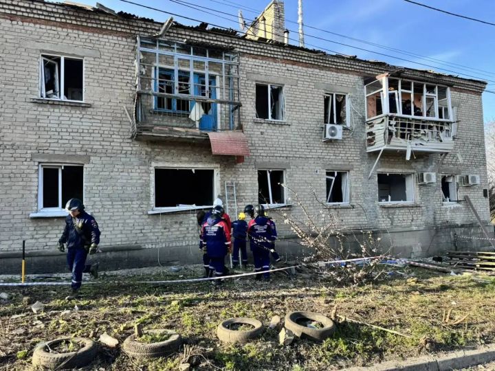 Луганск ночью был массировано атакован дронами: есть разрушения и пострадавшие 