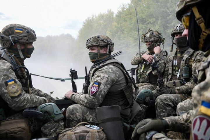 Пятнадцать военных ВСУ погибли: сводка НМ ЛНР за сутки