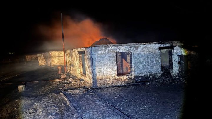 Подробности ночной атака БПЛА по ЛНР: что известно к этому времени