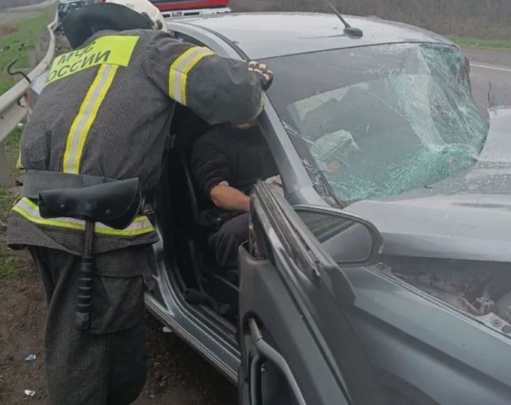 Столкновение двух авто превратило их в груды металла: смертельное ДТП произошло в ЛНР