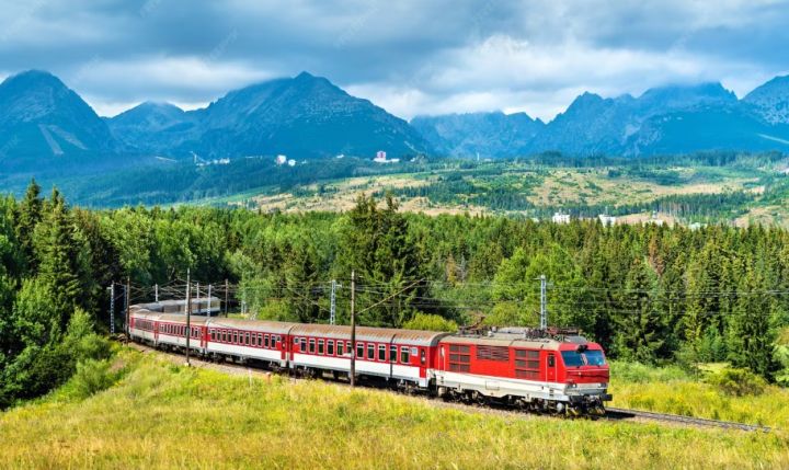 ДНР и Абхазия работают над вопросом запуска прямого поезда