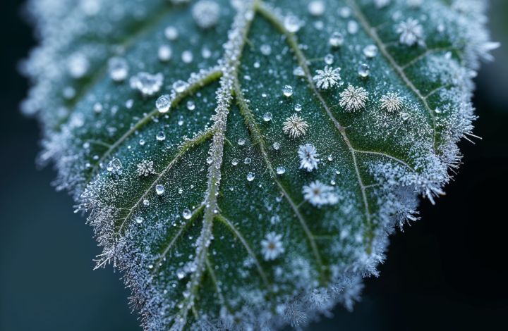 Синоптики снова сделали экстренное погодное предупреждение: в ЛНР ожидаются заморозки 