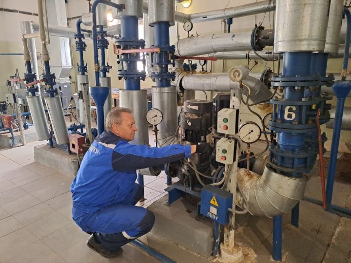 Межотопительный сезон стартовал в ЛНР: что планируют делать тепловики