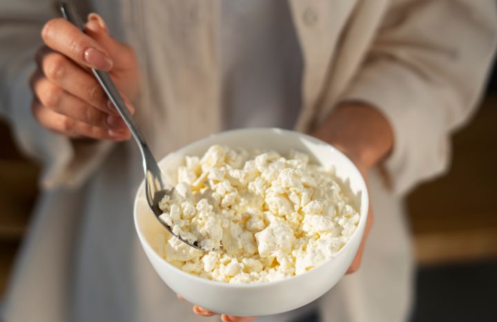 В популярном твороге, продаваемом в ЛНР, нашли вещество, опасное для здоровья