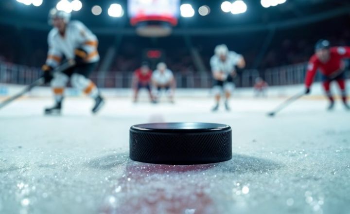 Хоккей по-свердловски. Как в городе развивался ледовый спорт