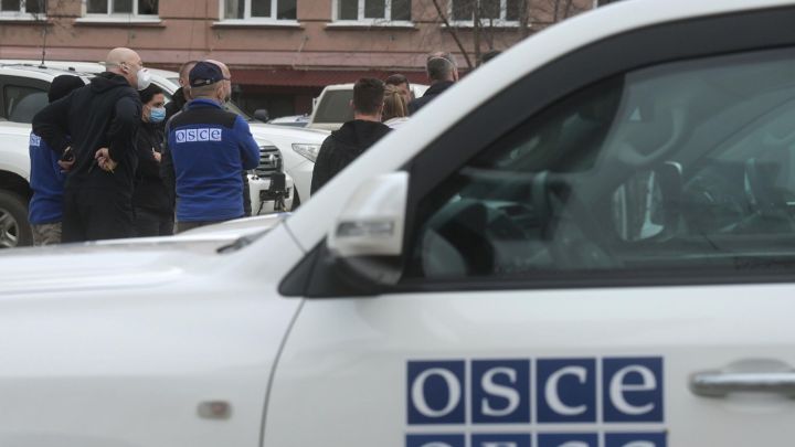 МГБ: Сотрудник ОБСЕ передавал информацию о военных ЛНР американскому куратору
