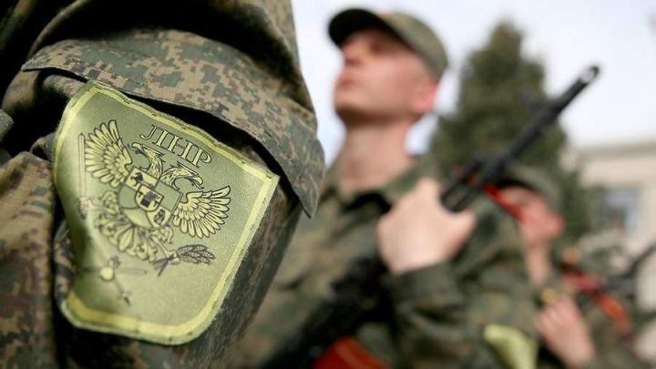 НМ ЛНР освободили Тошковское и Светлодарск