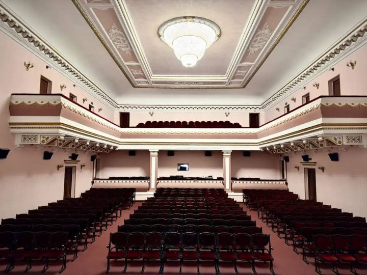 В Луганске появится кинотеатр с необычным репертуаром