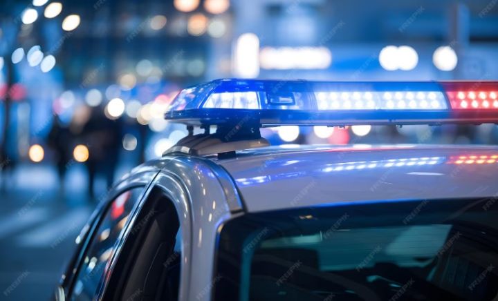 В Луганске разыскивают свидетелей манёвров автолихача на перекрёстке