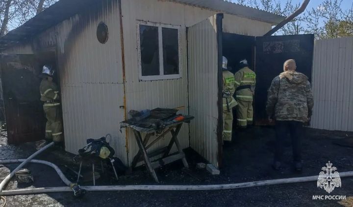 В ЛНР человек чуть не погиб из-за возгорания электронагревательного мата