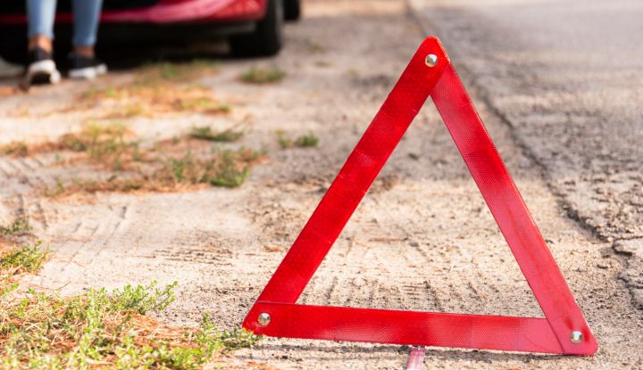 Сбили и уехали: три ДТП с детьми произошли в ЛНР за сутки 