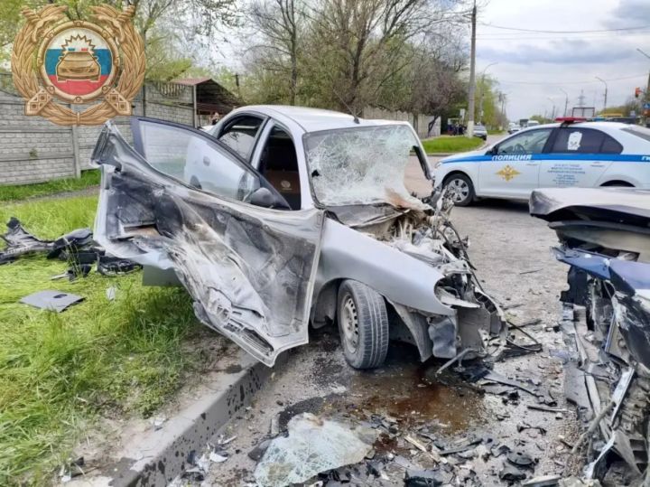 Пьяный мужчина вылетел на встречку и спровоцировал смертельное ДТП в Луганске