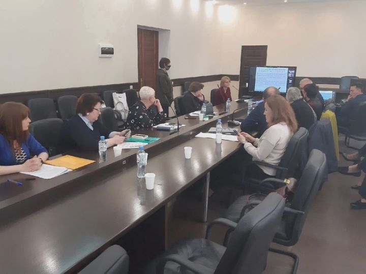 Преподаватели из ЛГПУ обсудили с российскими коллегами повышение престижности русского языка среди молодежи