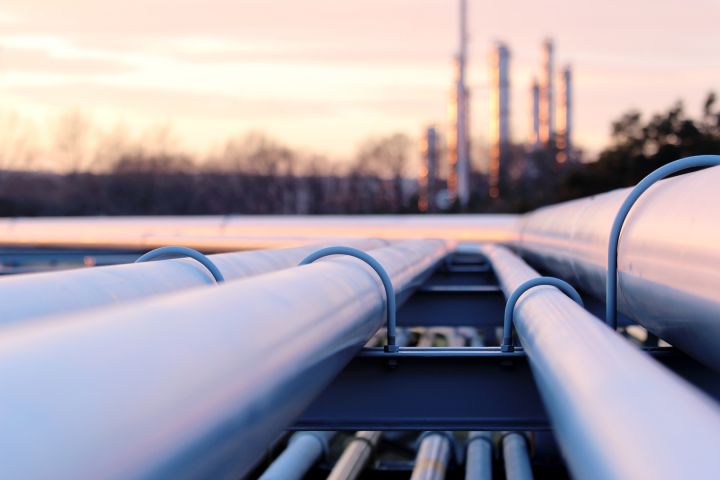 Подача газа прекращена на Старобельщину из-за аварии