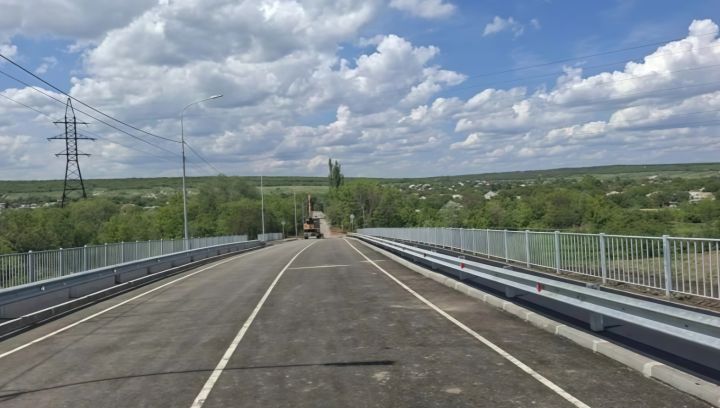 Стало известно, когда закончится ремонт путепровода в Большой Вергунке