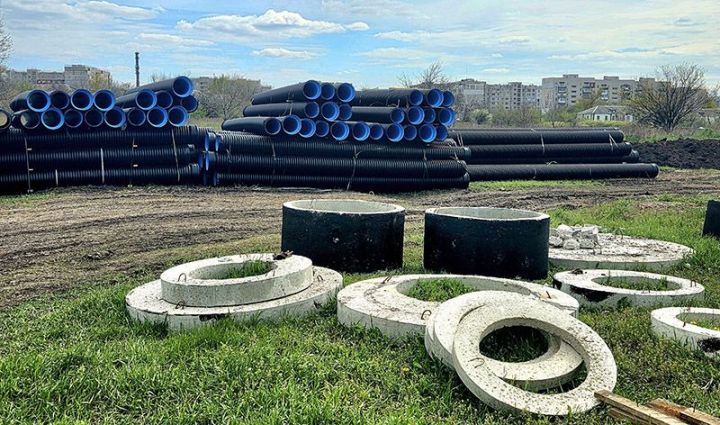 Канализационный коллектор в Свердловске кардинально обновят