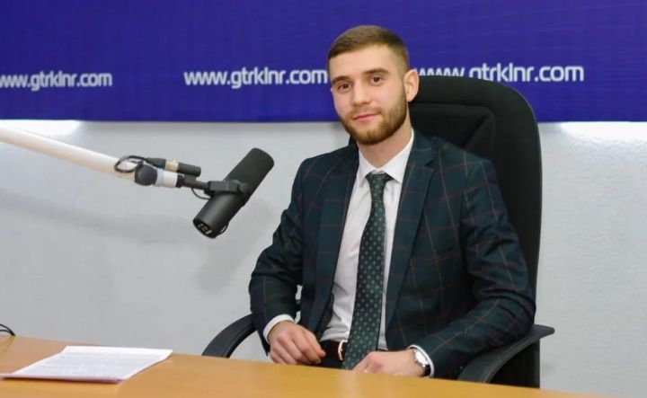 «Надеюсь на вашу поддержку». Свердловчанин Иван Грива баллотируется в депутаты Госдумы