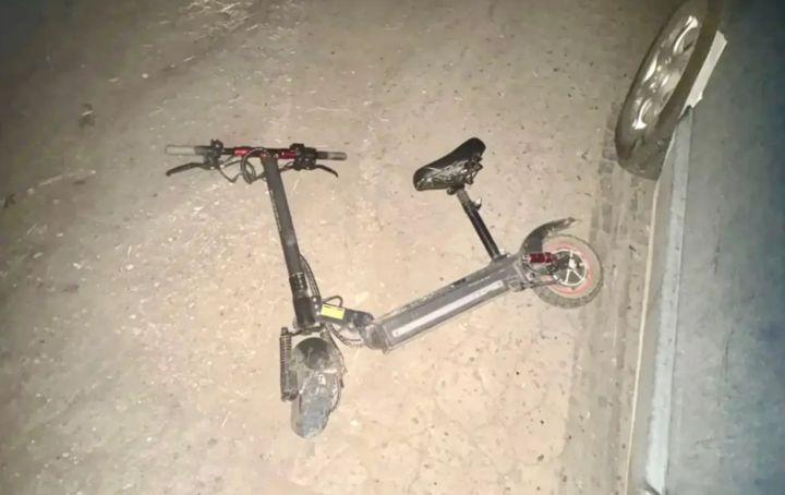 Не уступил дорогу и сбил: в Луганске ребёнок оказался под колесами авто 