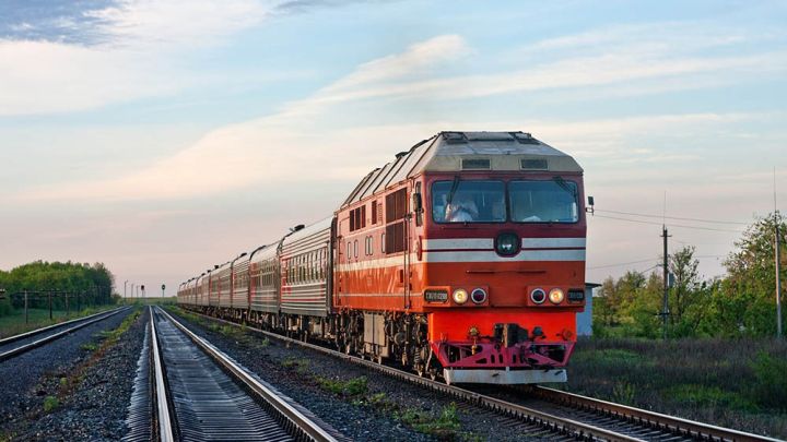 Поезд до Старобельска отменён - ЛЖД озвучила новые маршруты