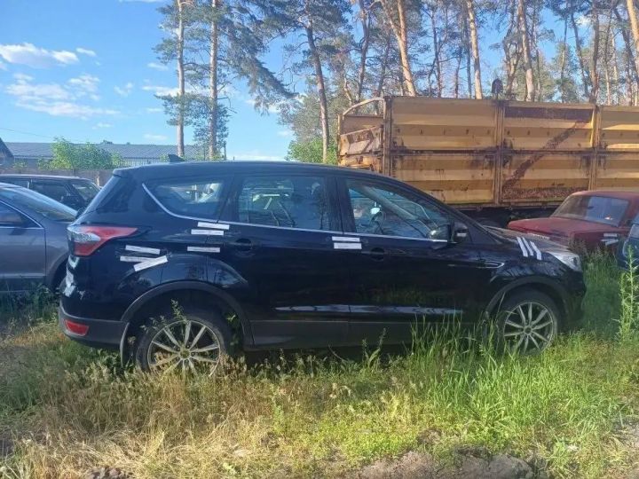 В наказание за вождение в нетрезвом виде машину жительницы ЛНР отдадут в зону СВО