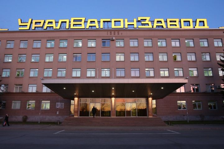 Завод РФ поможет возобновить вагоностроительное производство в ЛНР