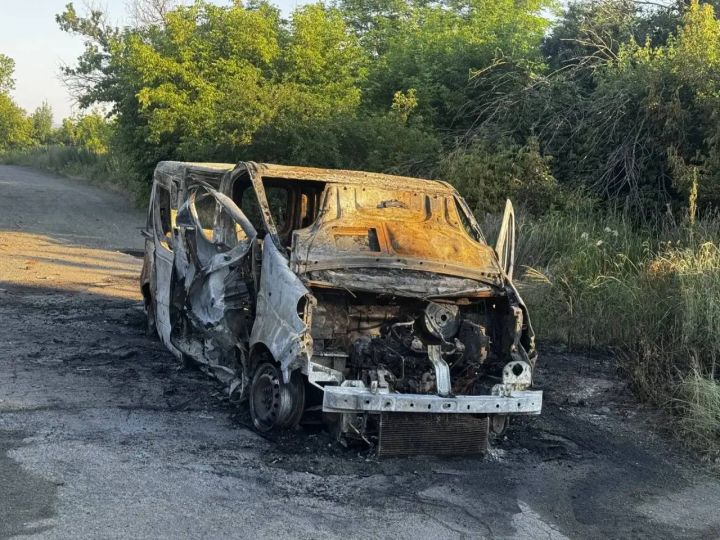 Беспилотник ВСУ атаковал территорию ЛНР: есть пострадавшие