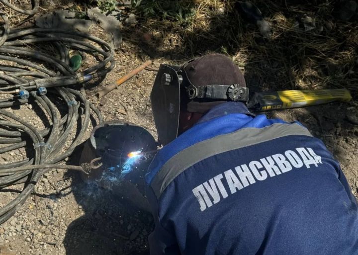 Сразу четыре города ЛНР остались без воды 9 июня: снабжение восстановят не раньше вечера 