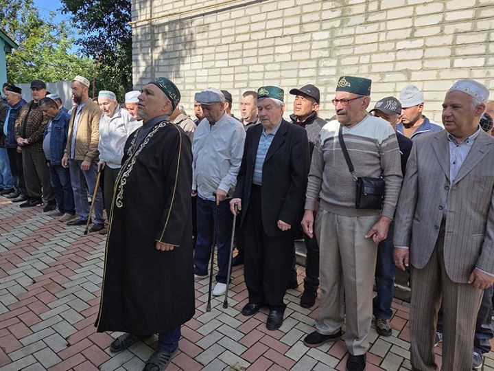 Курбан-байрам – праздник единения. Как его отметили в Свердловске