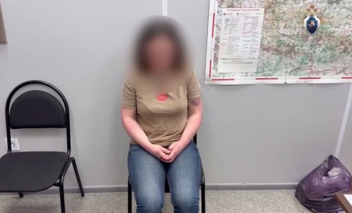 В ЛНР женщина убила собутыльника и устроила пожар, чтобы замести следы
